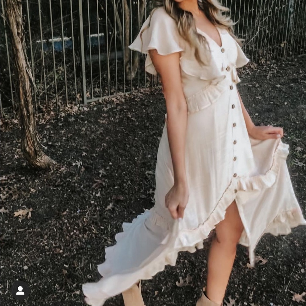 Vici Maxi Dress